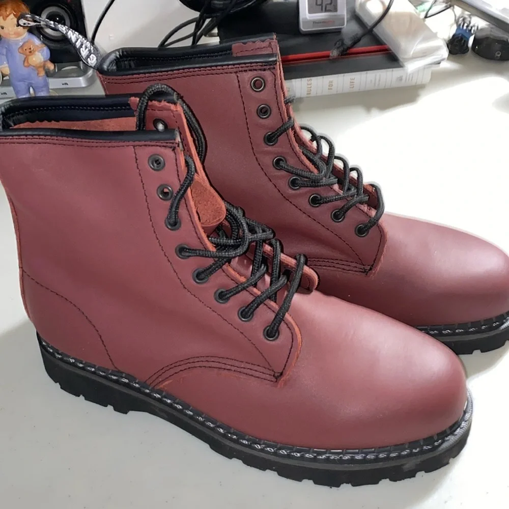 Grinders Leather men’s/women's boots